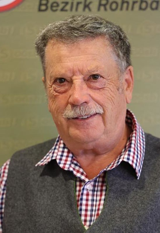 Alois Hehenberger Alois Hehenberger